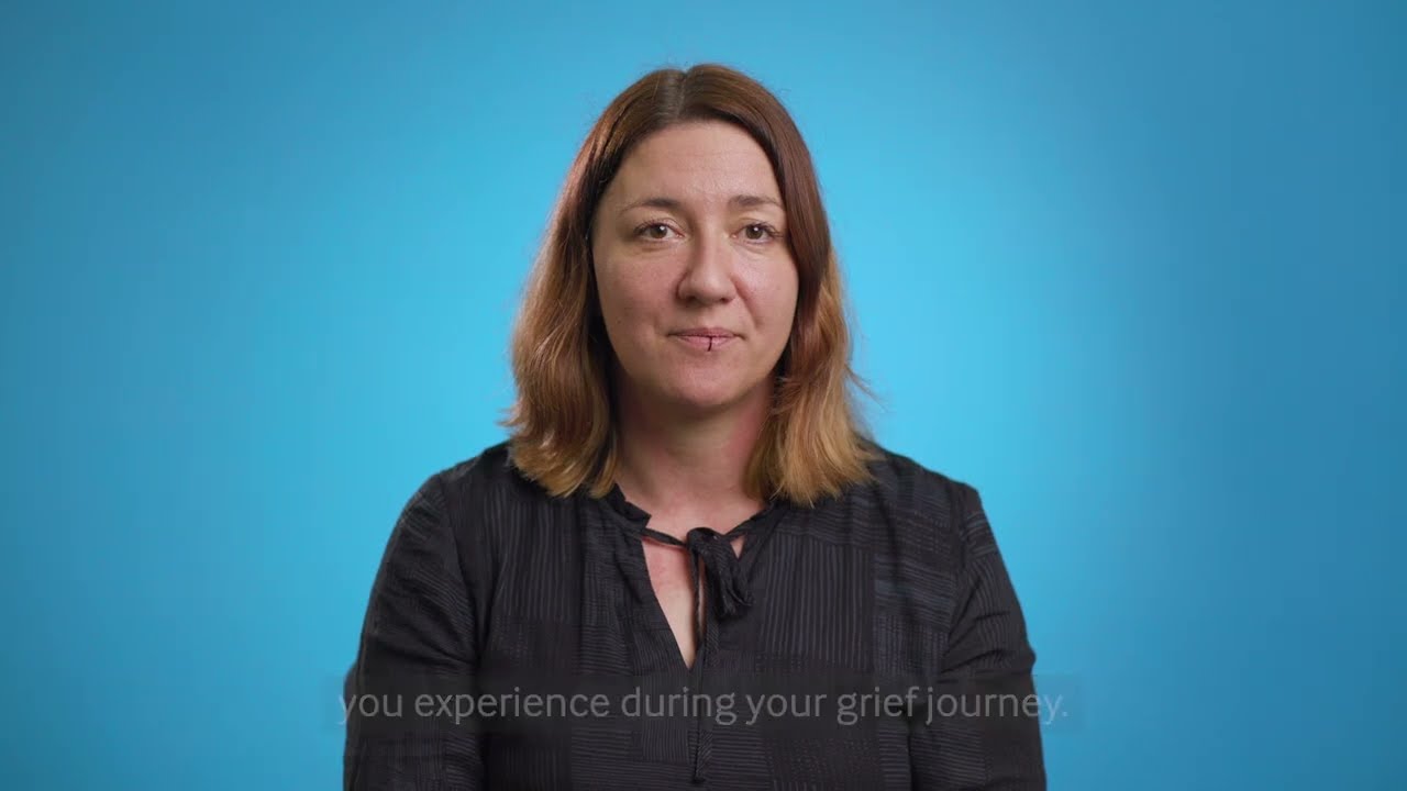 Grief and the Three Emotions System | Sue Ryder's Grief Guide