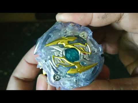 Unboxing beyblade burst gt knockout odin (flame)