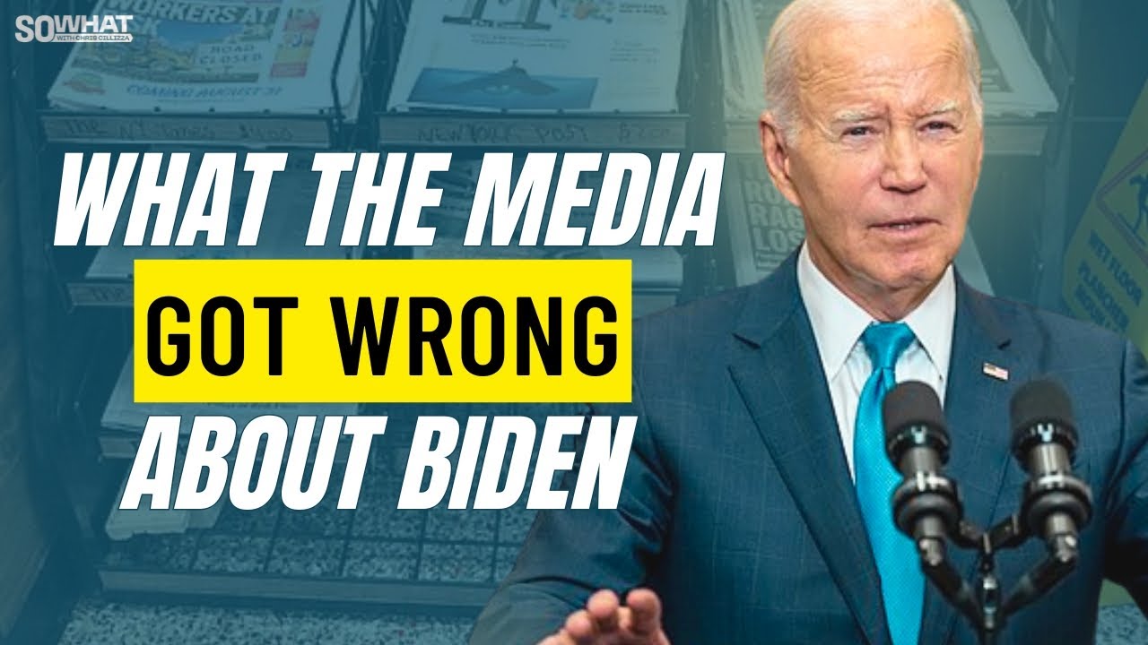 Why it *still* matters that the media missed the big Biden story | Chris Cillizza