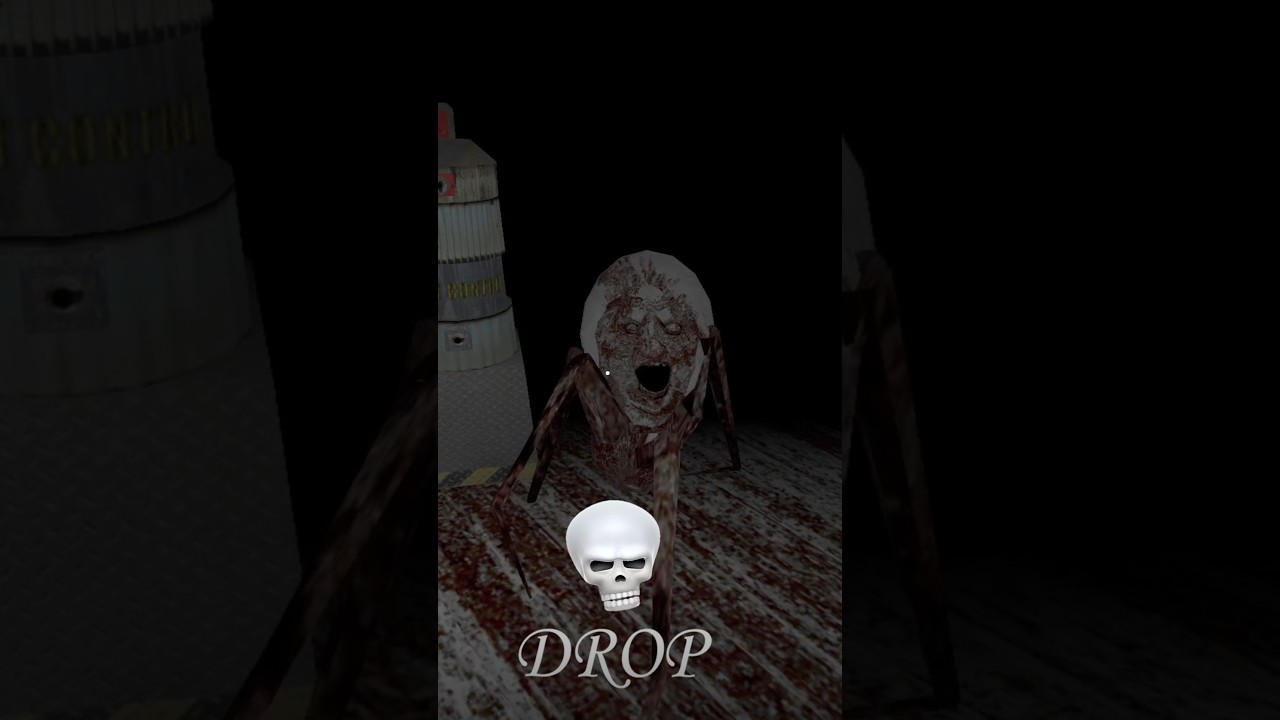 GRANNY MOD RESURGENCE ☠️ #granny #edit #extreme