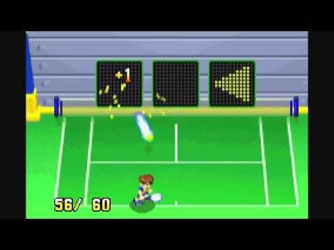 mario power tennis wii unlock characters