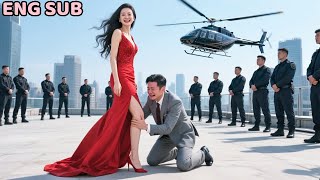 💔 Cheating Fiancé Drugged & Sold Her for Mistress—But She Was the Boss, Now He Panicked!