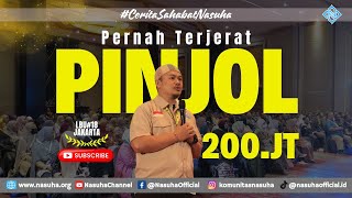 Download lagu TERLILIT UTANG PINJOL 200JT | 7 BULAN GABUNG NASUHA, ALHAMDULILLAH SEKARANG TINGGAL SEGINI... mp3 Download lagu TERLILIT UTANG PINJOL 200JT | 7 BULAN GABUNG NASUHA, ALHAMDULILLAH SEKARANG TINGGAL SEGINI... mp3