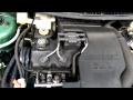 Dodge Neon 95-05 random misfire repair 