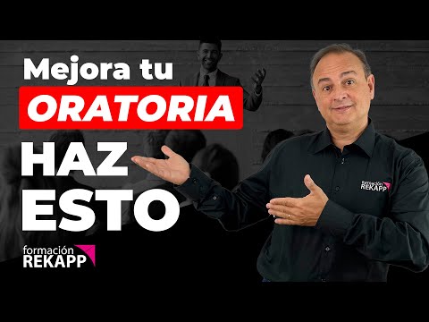 5 SECRETOS para dominar la oratoria QUE USAN LOS MEJORES