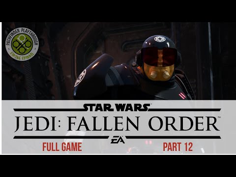 STAR WARS Jedi  Fallen Order™ Gameplay Walkthrough Part 12 FULL GAME