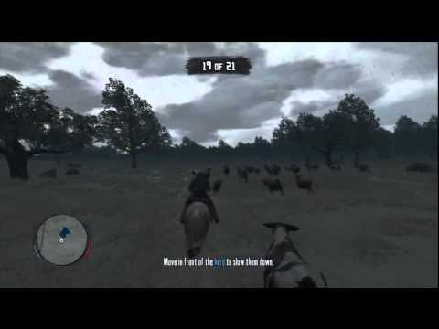 Pt.12 Red Dead Redemption Walkthrough [720p HD]