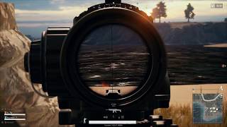 #22【PUBG】野良スクワッド4vs1の圧倒的勝利【PLAYERUNKNOWN'S BATTLEGROUNDS】