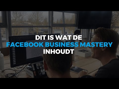 , title : 'Je eigen Facebook Advertentiefunnel Bouwen met Mark en Stijn'