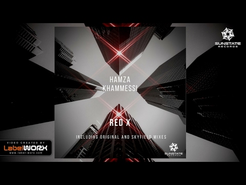 Hamza Khammessi - Red X (Original Mix)