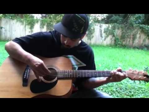 Acoustic jam session with Aragon