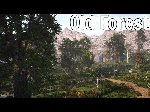 Finishing the Old Forest with a Dwarven Kingdom