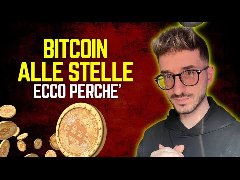 Bitcoin - Ecco quello che sta succedendo - Devi saperlo!