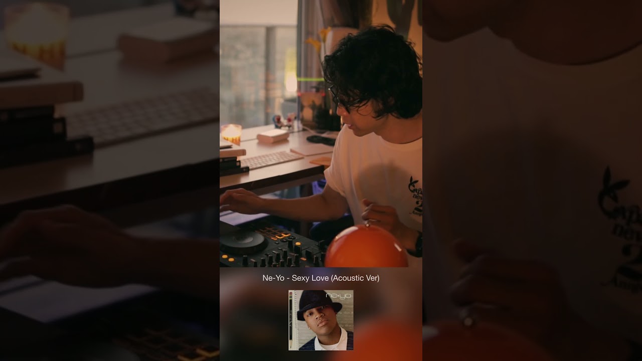 Tokyo Golden Hour: R&B Mix