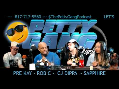 CJ Dippa talks Americas Got Talent, Debut Album, Advice for DFW rappers, Working with legends