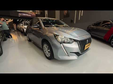 PEUGEOT 208 LIKE 1.0 FLEX 6V 5P 2024