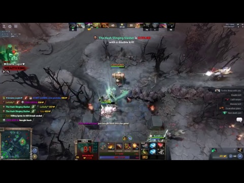 dota 2 by SS NET GAMING full match