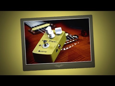Joyo Quickies - Hot Plexi - Series 2