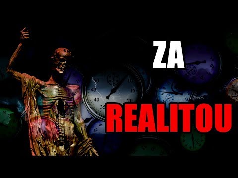 Za realitou - Creepypasta [CZ]