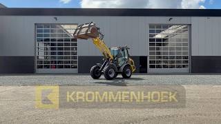 Chargeuse sur pneus Kramer 850 | Image 4 - Machineryline
