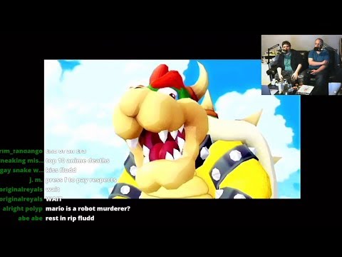 Let's Play 30 Years of Mario Pt.173 - Mario Sunshine Finale - RB Marathon 2018