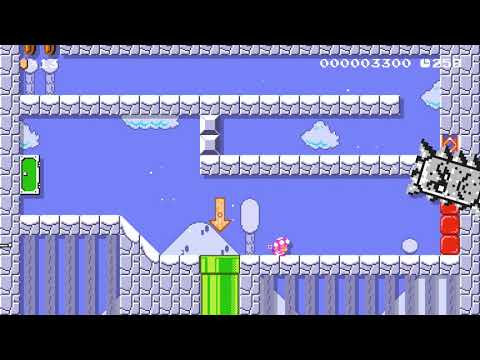 Trust issues by Petteri - Super Mario Maker 2 - No Commentary 1bz