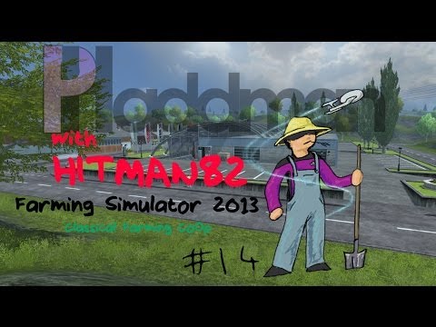 Farming Simulator 2013 Classic CoOp with HITMAN82 - #14