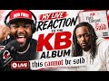 KB This Cannot Be Sold Live Reaction
