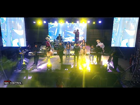 Grupo Sin Control - El Sabor de mi Tierra (EN VIVO) Kerman, CA