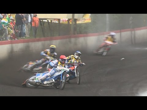 ADAC Speedway Bundesliga, Wolfslake Falubaz Berlin vs. MSC Brokstedt, 17.08.2014