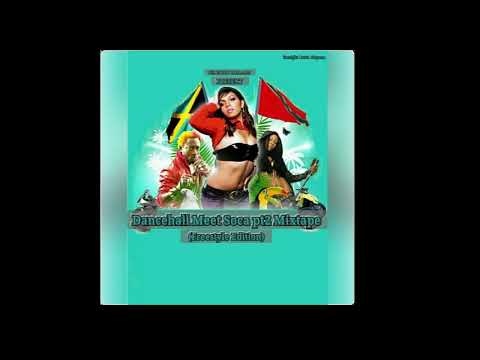 Dancehall Meet Soca pt2 [freestyle] Mixtape 2016
