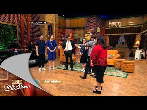 Ini Talk Show  27 agsutus 2015 Part 3/6 - Rizky Kinos, Nycta Gina, Ferry, Deswita dan Andi Mawardi