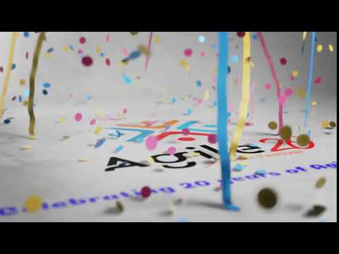 Agile20Reflect Festival Celebrating 20 years of Agile in USA