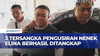 Download lagu Police Arrest 3 Suspects in Eviction and Demolition of Grandma Elina's House | KOMPAS PETANG mp3