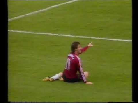 90/91 | Hannover 96 - MSV Duisburg | 2:0