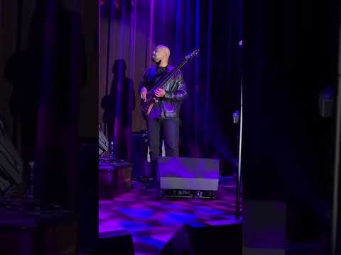 Cedric Patterson Bass Solo with Dominique Hammons