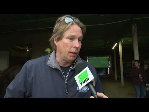 Stewart: "So Far, So Good" for Forever Unbridled