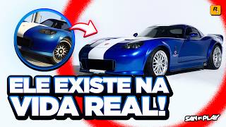 THEY RECREATED GTA V CARS IN REAL LIFE! - Yes, they really exist... (Check it out)