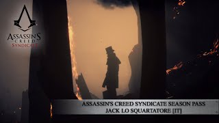Trailer DLC Jack Lo Squartatore