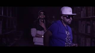 Meri Bandook - Haji Springer Ft  Bohemia (Official Music Video)