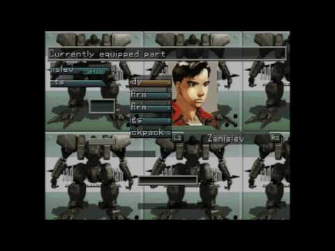 Spetz Playz Front Mission 3 Part 45 - Civil War