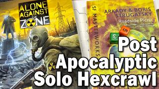 The Dungeon Dive - Alone Against the Zone video thumbnail