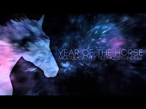 Mogul Dash & BluNoseReindeer - Year of The Horse