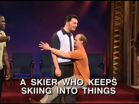Whose Line - Party Quirks - 1x04