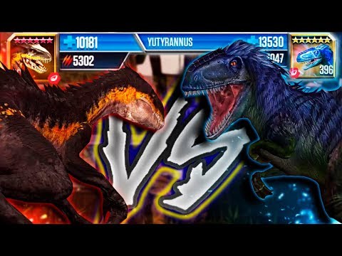 INDORAPTOR VS TOURNAMENT/VIP BOSSES!! - Jurassic World - The Game | Ep. 184