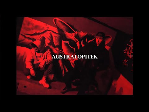 Refrit ft. Ten Preston - Australopitek [VIDEO]
