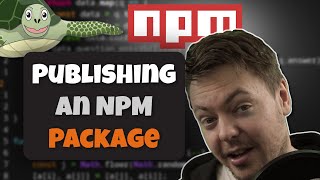 How To Deploy A Javascript Library To NPM