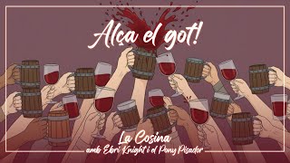 La Cosina, EBRI KNIGHT, El Pony Pisador - Alça El Got!