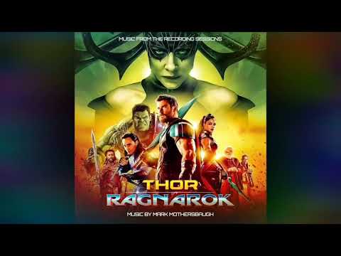 Thor Ragnarok- Unreleased Track- Immigrant Song (Film Version)