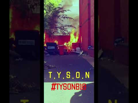 T.Y.S.O.N - No Regrets (Prod by. AngelLaCiencia)